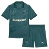 Ensemble Maillot Fluminense FC Third 2026-27 Enfant